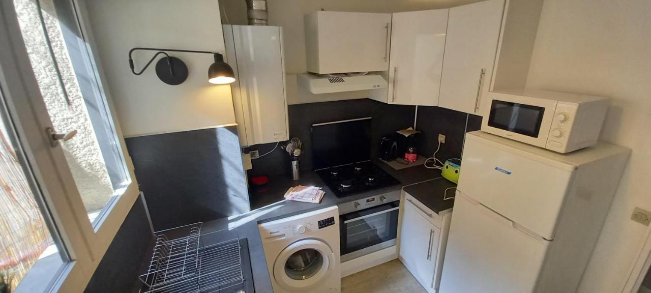 Le Petit Loup Palois - Terrasse & Wifi Fibre Apartment Pau Ngoại thất bức ảnh