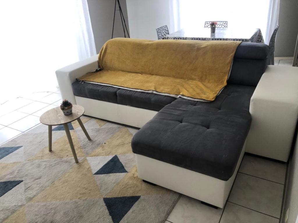 Le Petit Loup Palois - Terrasse & Wifi Fibre Apartment Pau Ngoại thất bức ảnh